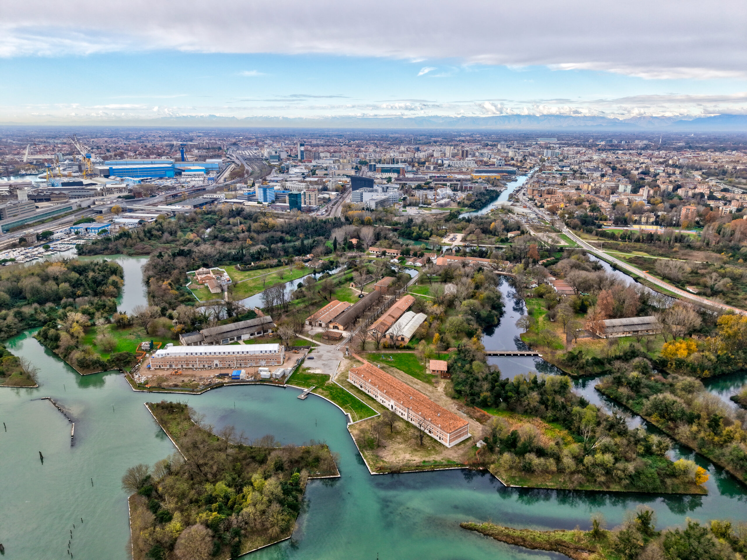 Mestre: riapre la Casermetta Napoleonica di Forte Marghera