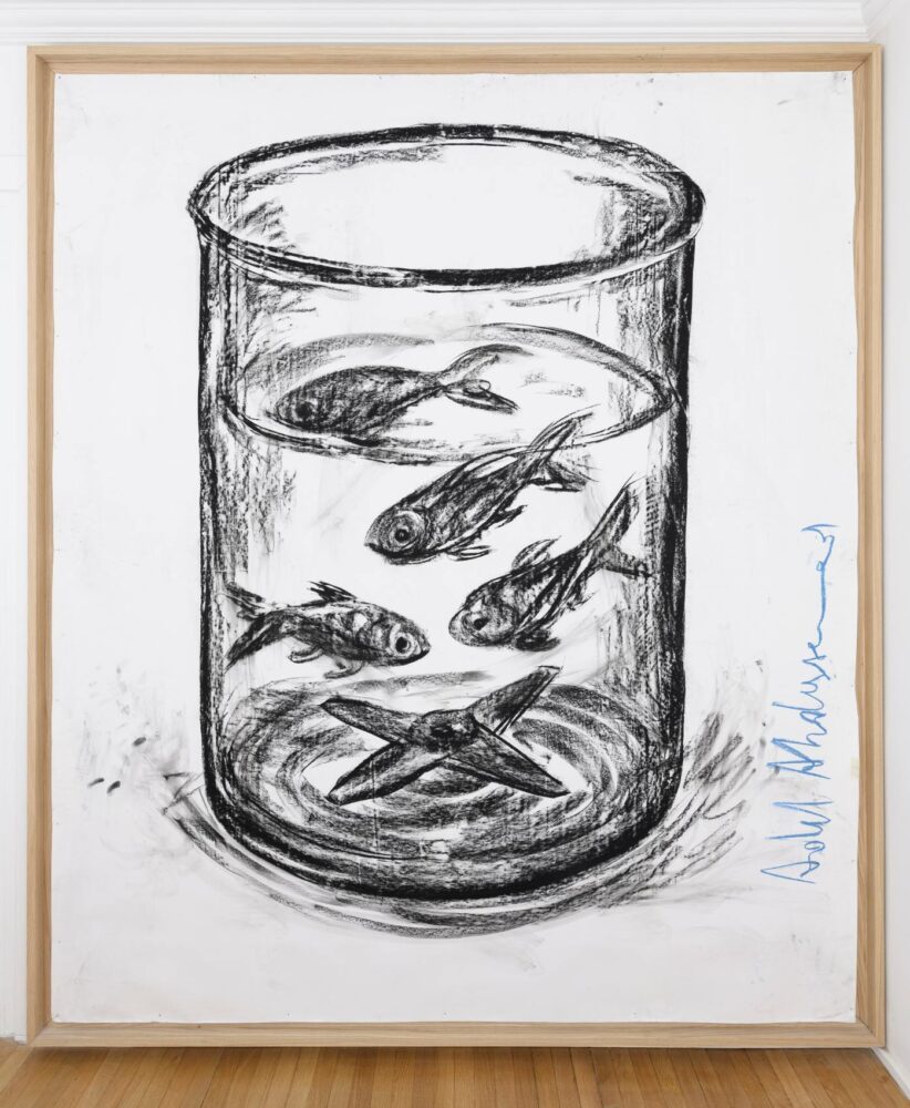 Adel Abdessemed, Primavera Romana, Galleria Continua, St. Regis, Roma