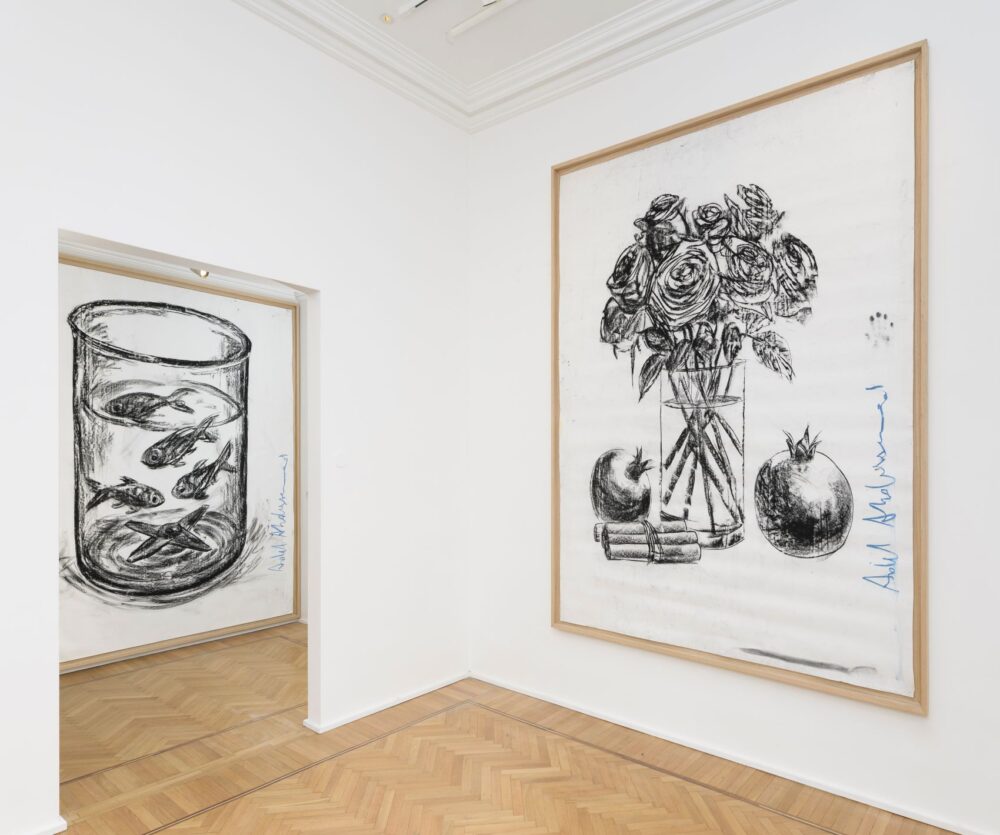 Adel Abdessemed, Primavera Romana, Galleria Continua, St. Regis, Roma