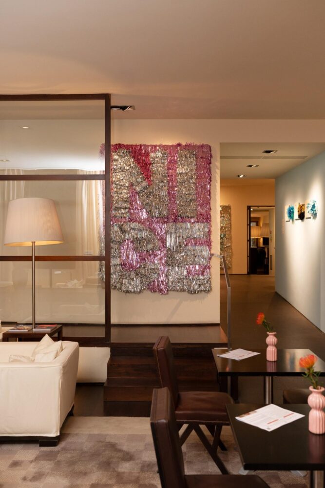 Gallery Hotel Art, The Invented Reality-Daniel Gonzalez