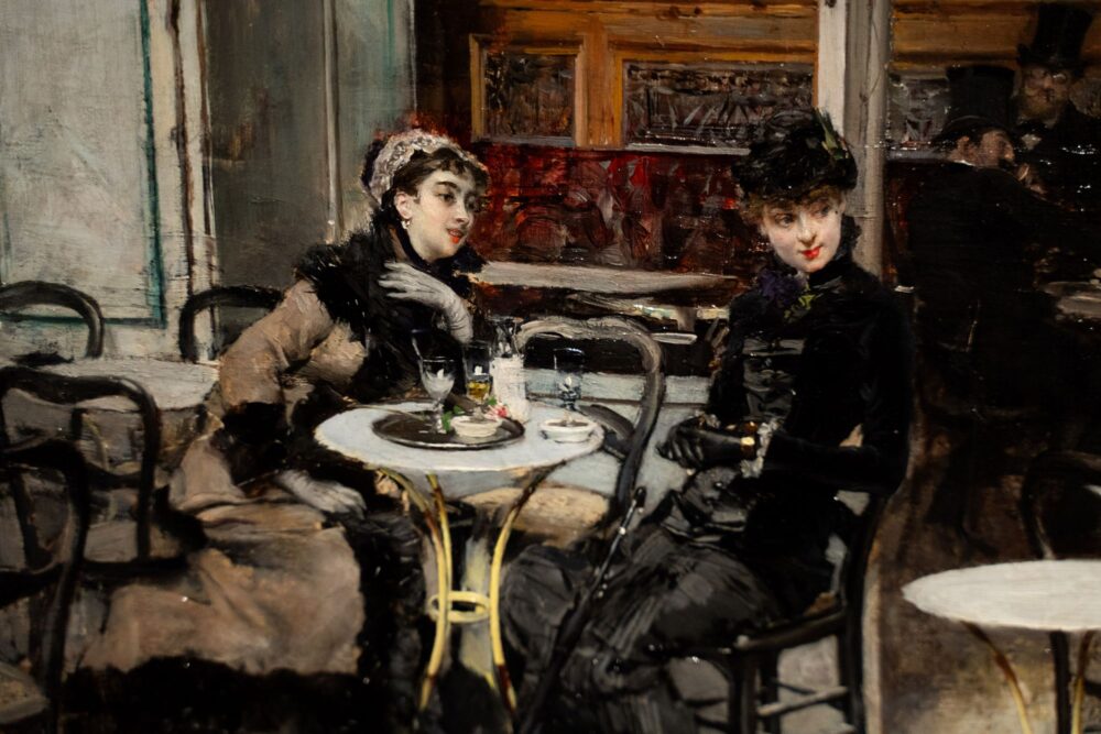 Giovanni Boldini. La seduzione della pittura, Lucca