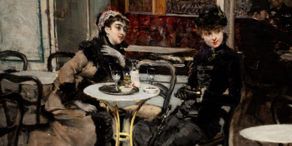 Giovanni Boldini. La seduzione della pittura, Lucca