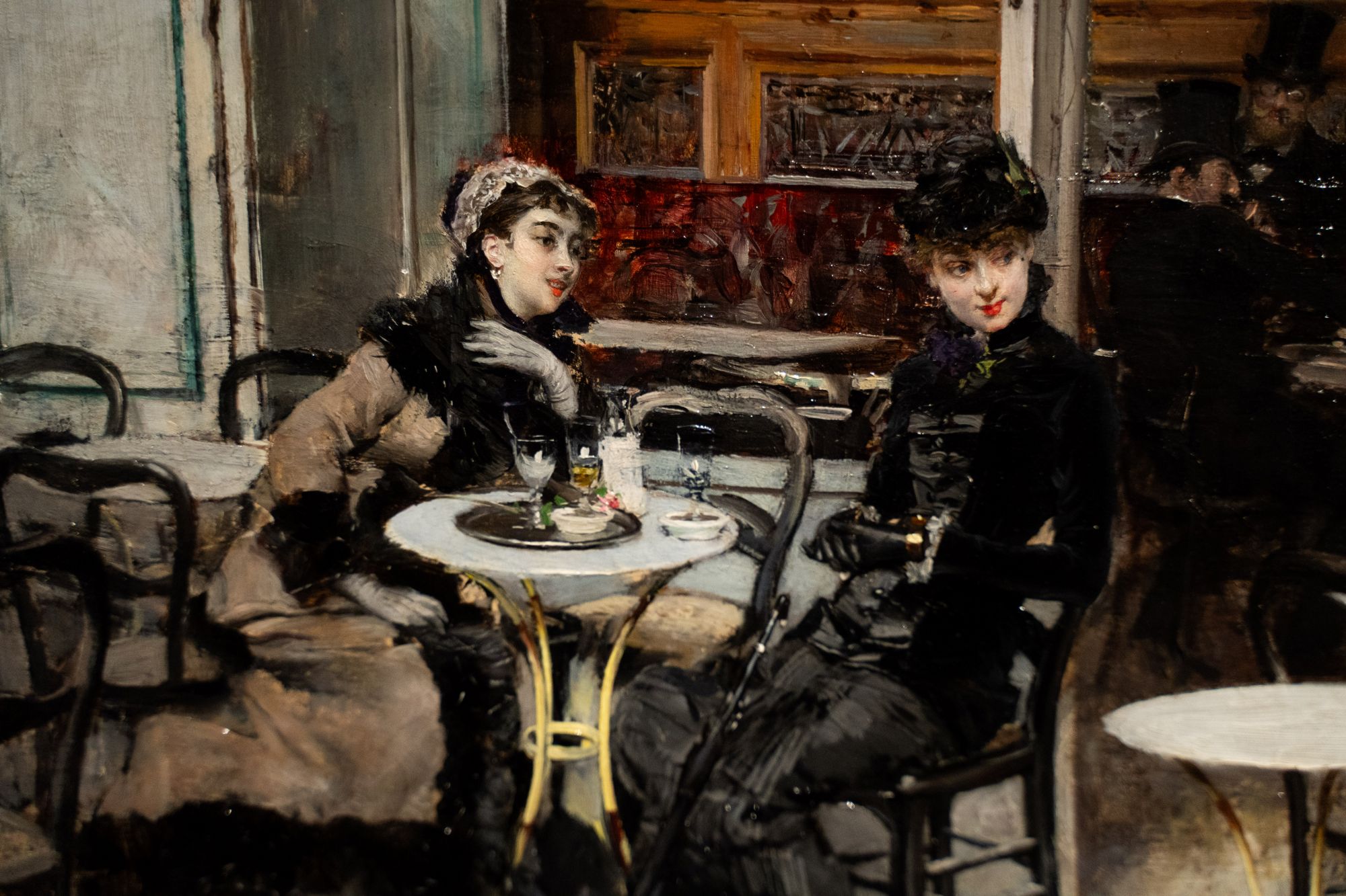 La seduzione della pittura. Giovanni Boldini a Lucca