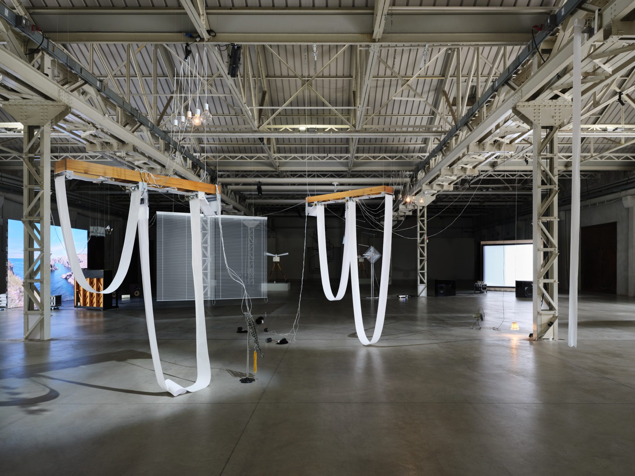 Da Luciano Fabro a Janet Cardiff: Pirelli HangarBicocca svela il suo prossimo biennio