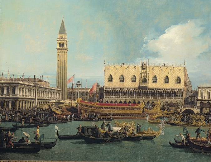 Canaletto da record? Il “Bucintoro” in asta da Christie’s NY a febbraio