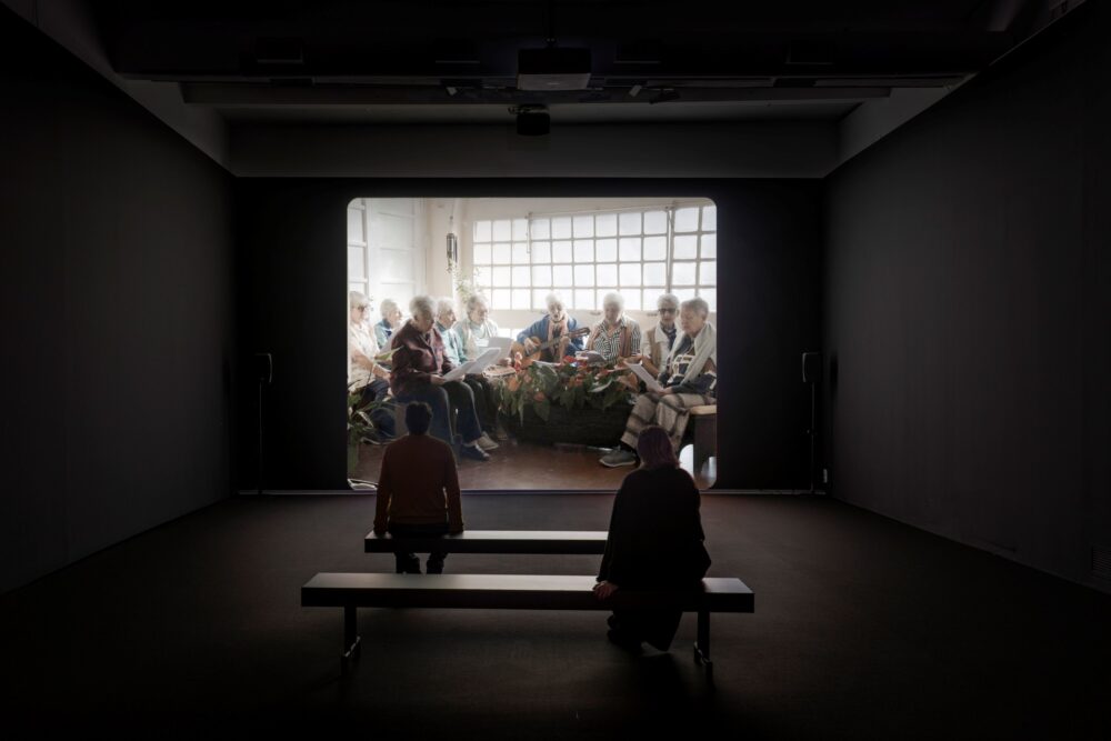 Jonathas de Andrade, Sorelle © photo Ela Bialkowska OKNOstudio