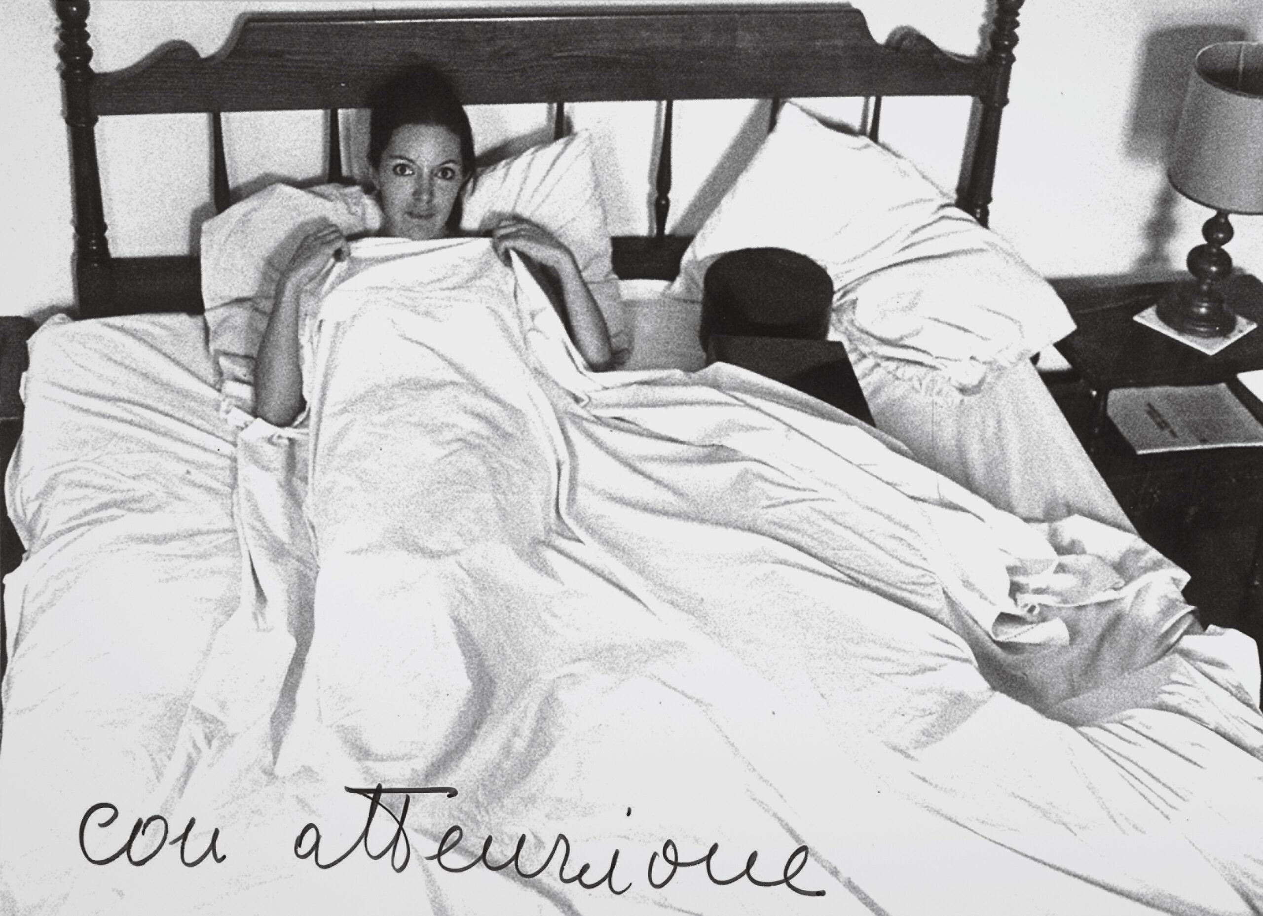 Il corpo come linguaggio: Ketty La Rocca e Valie Export da Thaddaeus Ropac