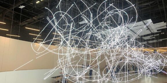 La Triennale di Lisbona Ph Claudia Zanfi