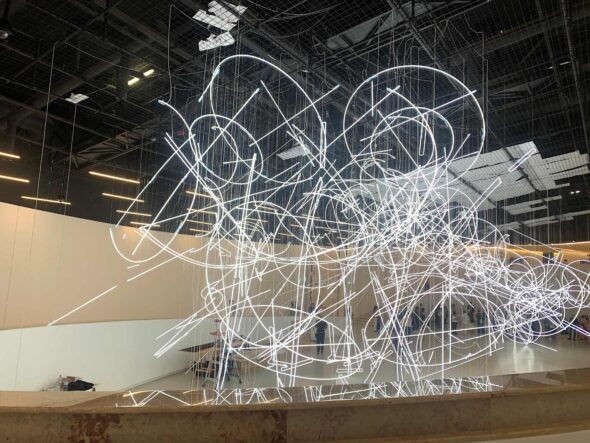 La Triennale di Lisbona Ph Claudia Zanfi