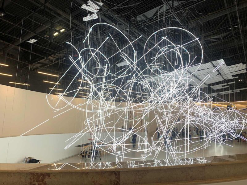 La Triennale di Lisbona Ph Claudia Zanfi