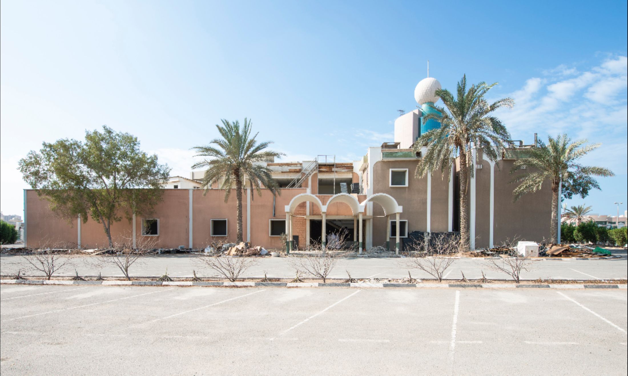 Grandi mostre, commissioni e il March Meeting. Il ricco programma della Sharjah Art Foundation