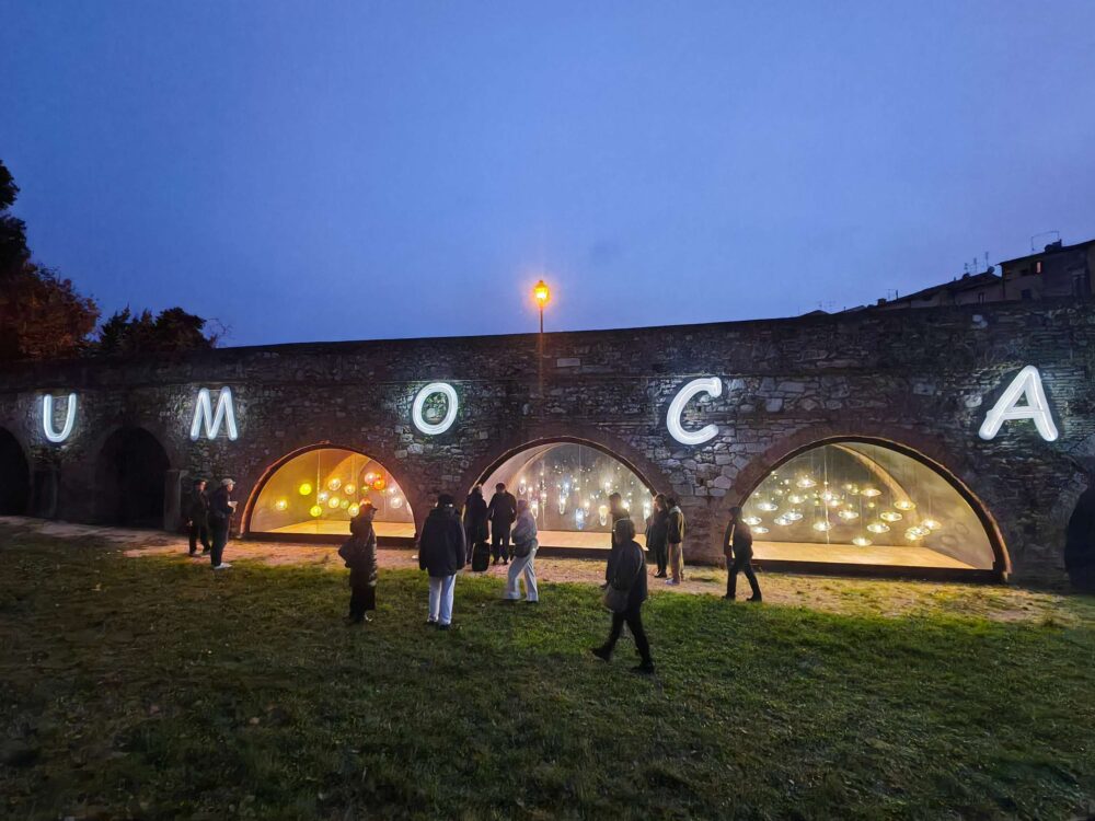 L’opera di Leandro Erlich all'UMoCA Under Museum of Contemporary Art