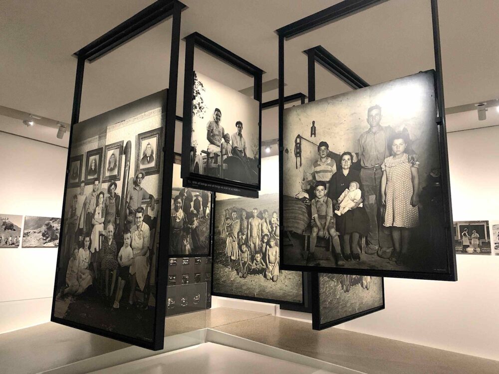 Luxembourg Art Week, photo Claudia Zanfi