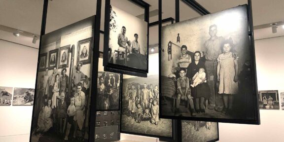 Luxembourg Art Week, photo Claudia Zanfi