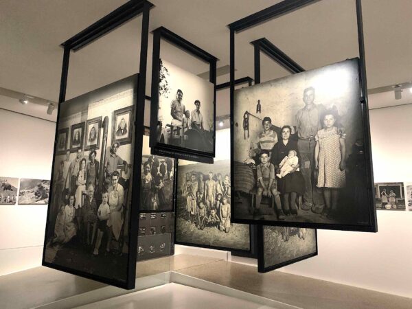 Luxembourg Art Week, photo Claudia Zanfi