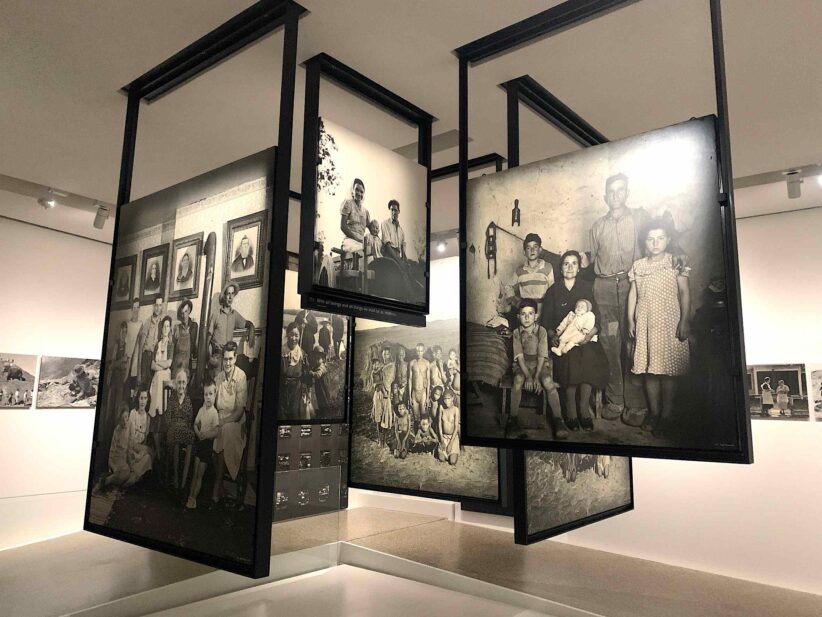 Luxembourg Art Week, photo Claudia Zanfi