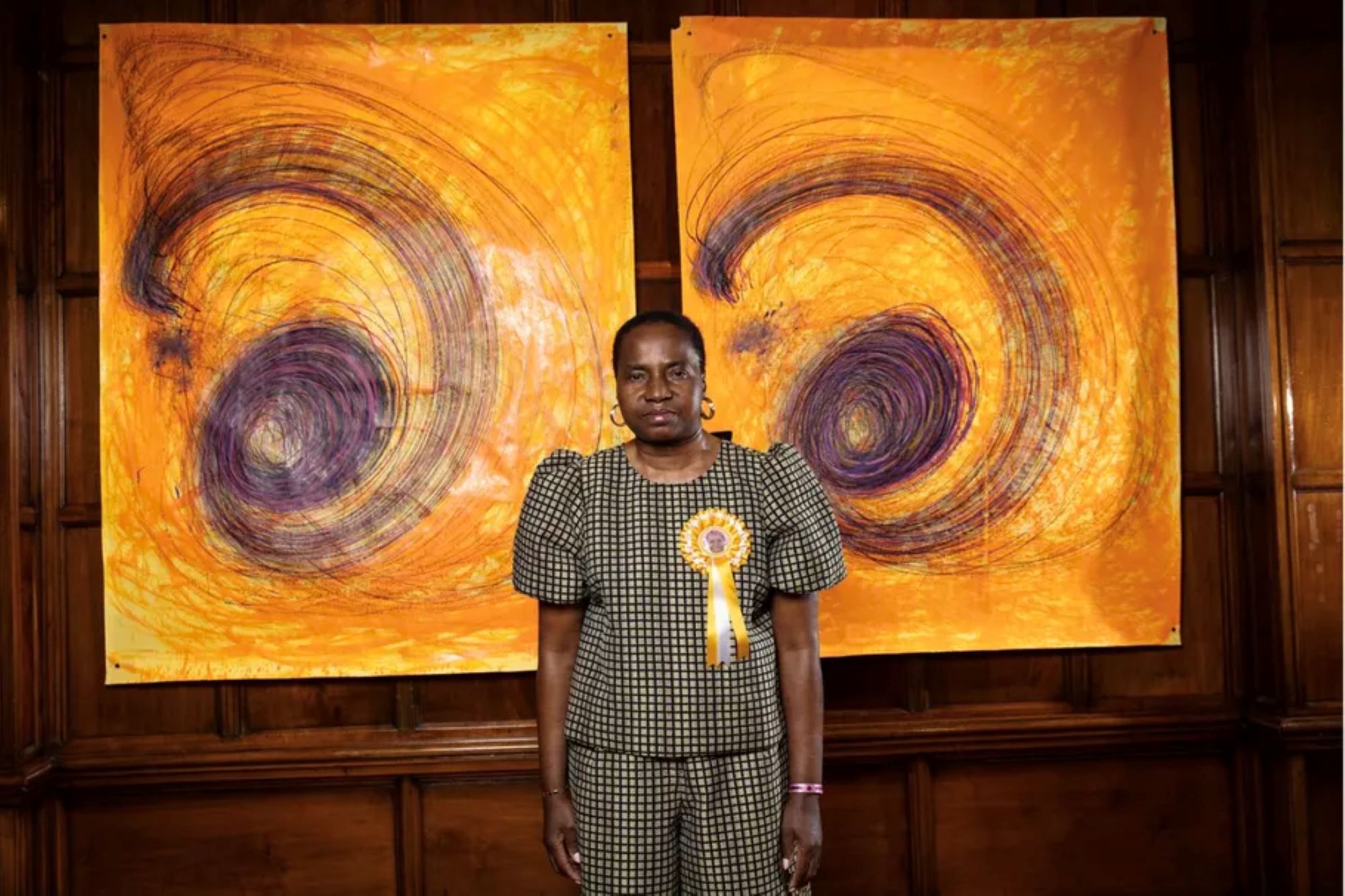 Turner Prize 2025, vince l’artista anglo-nigeriana Nnena Kalu