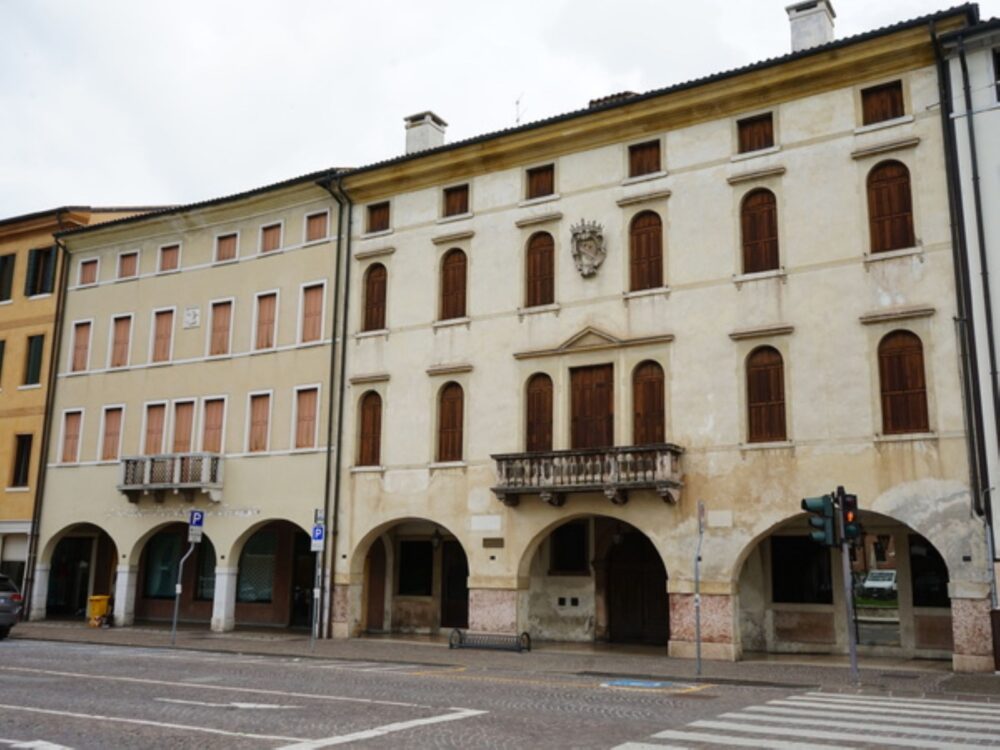 Palazzo Soranzo Novello, Castelfranco Veneto
