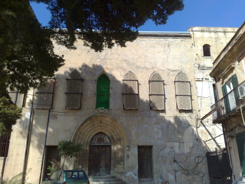 Palazzo Forcella de Seta, Dedda71 - Opera propria - Wikipedia CC BY-SA 3.0