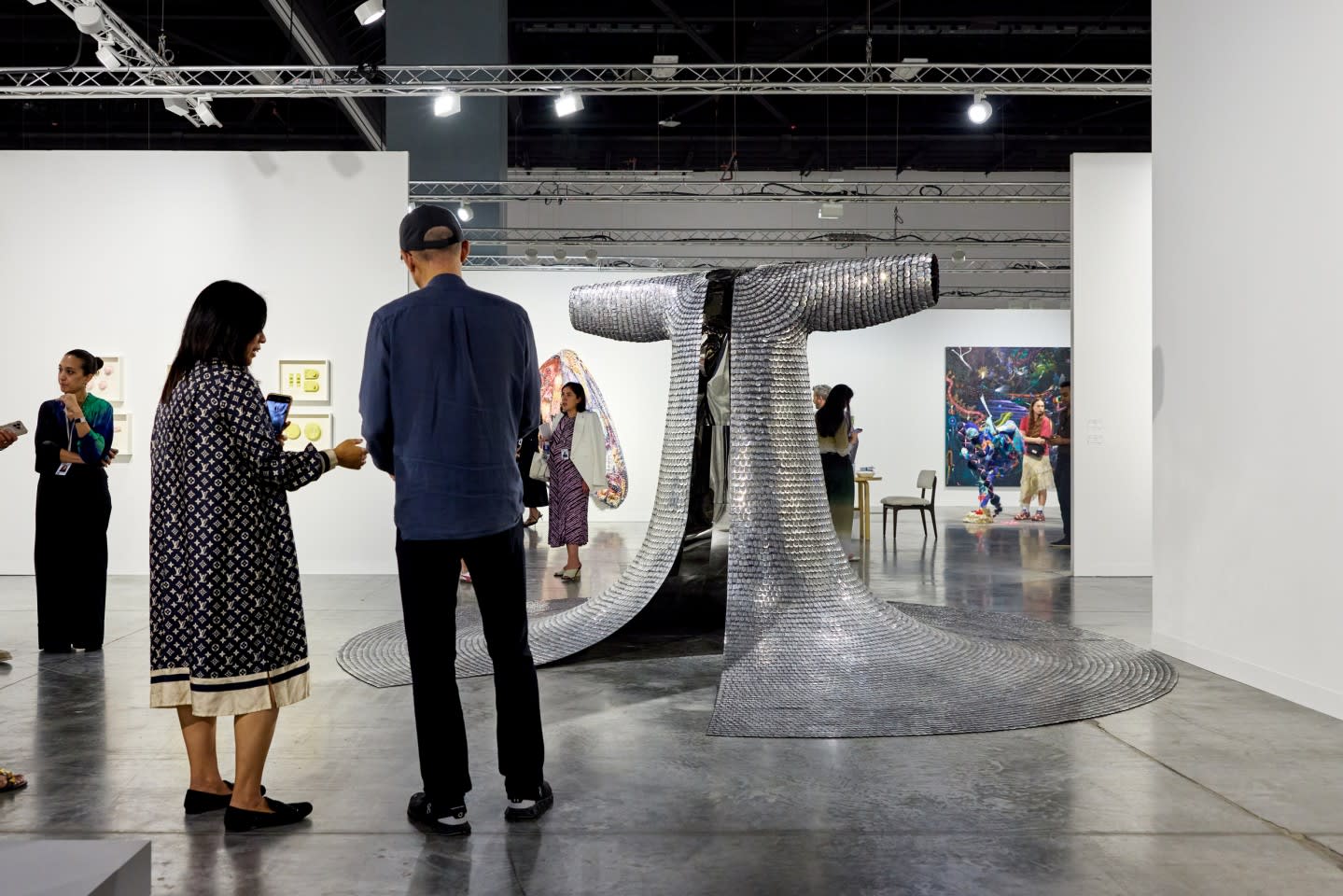 Art Basel Miami Beach: le vendite al dettaglio