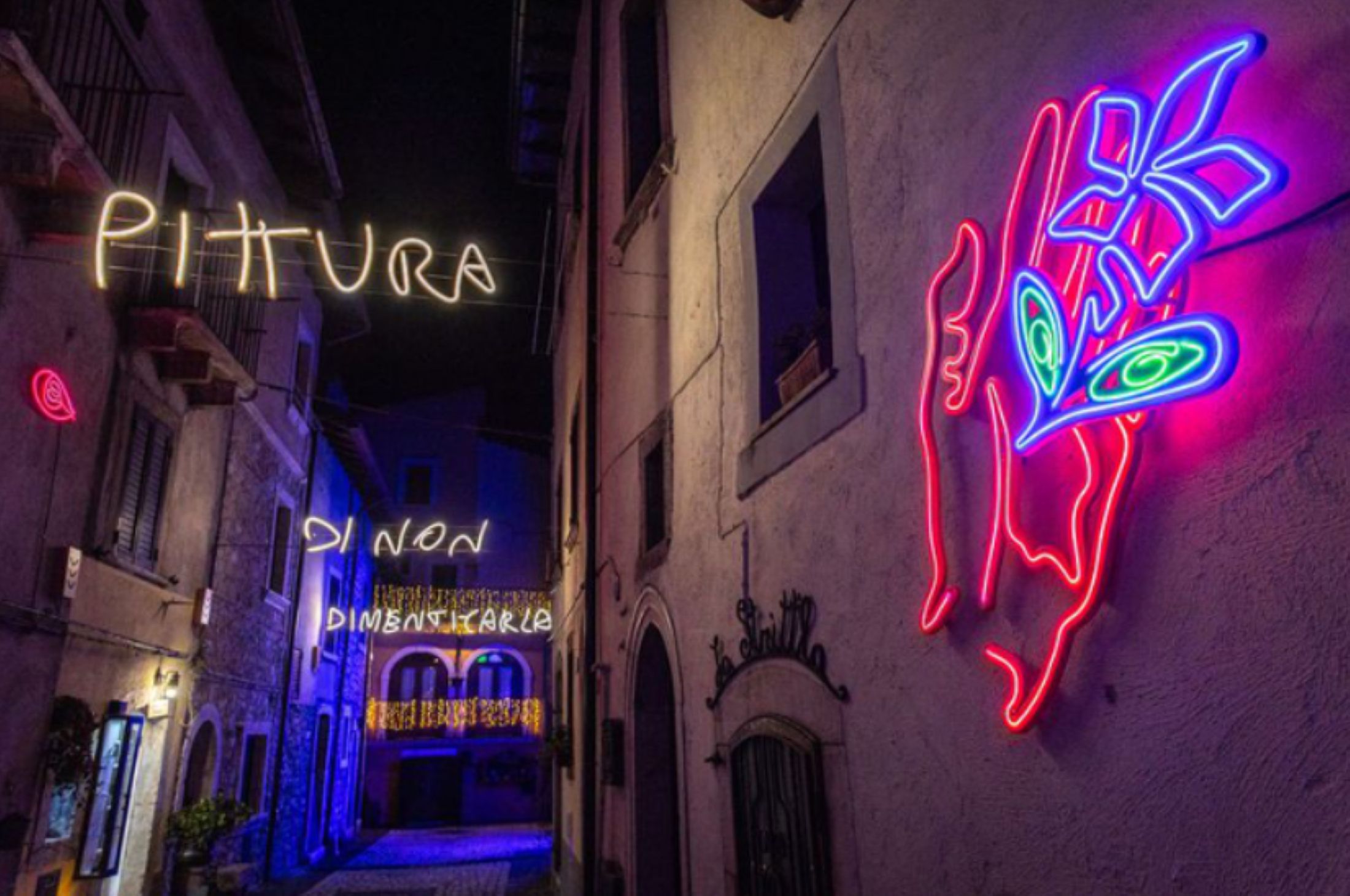 Dare luce alle idee. Arte, natura ed energia in dialogo