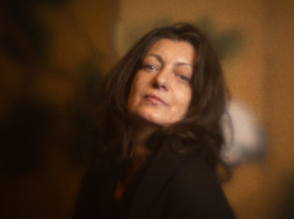 Rossana Ciocca, novembre 2025, ritratta da William Fernando Aparicio Camacho