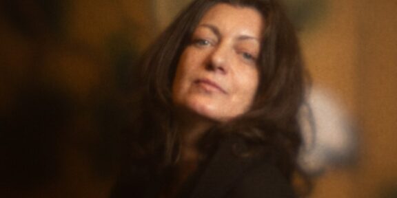 Rossana Ciocca, novembre 2025, ritratta da William Fernando Aparicio Camacho