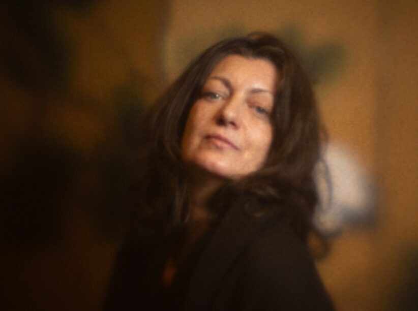 Rossana Ciocca, novembre 2025, ritratta da William Fernando Aparicio Camacho