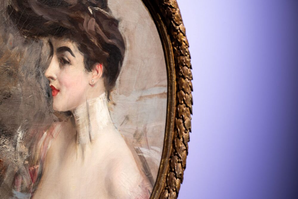 Giovanni Boldini. La seduzione della pittura, Lucca