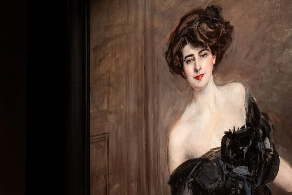 Giovanni Boldini. La seduzione della pittura, Lucca