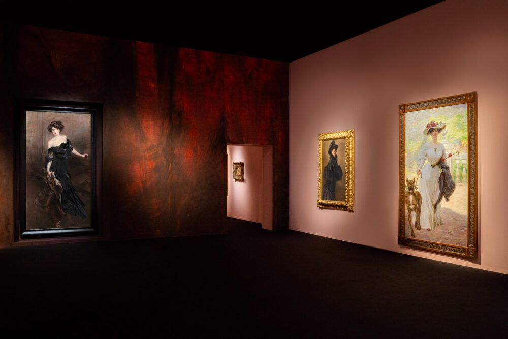 Giovanni Boldini. La seduzione della pittura, Lucca