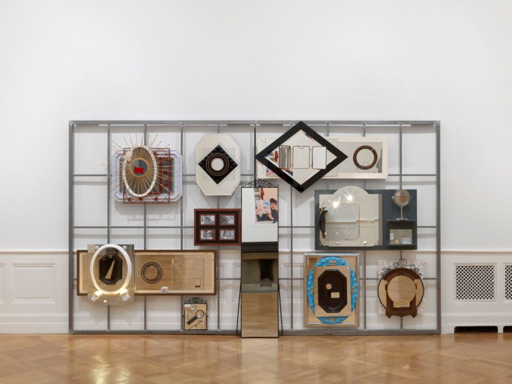 Sarah Benslimane, MAMCO, Ginevra (foto Annik Wetter)