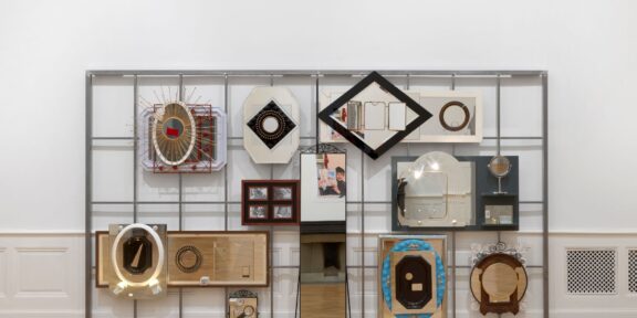 Sarah Benslimane, MAMCO, Ginevra (foto Annik Wetter)