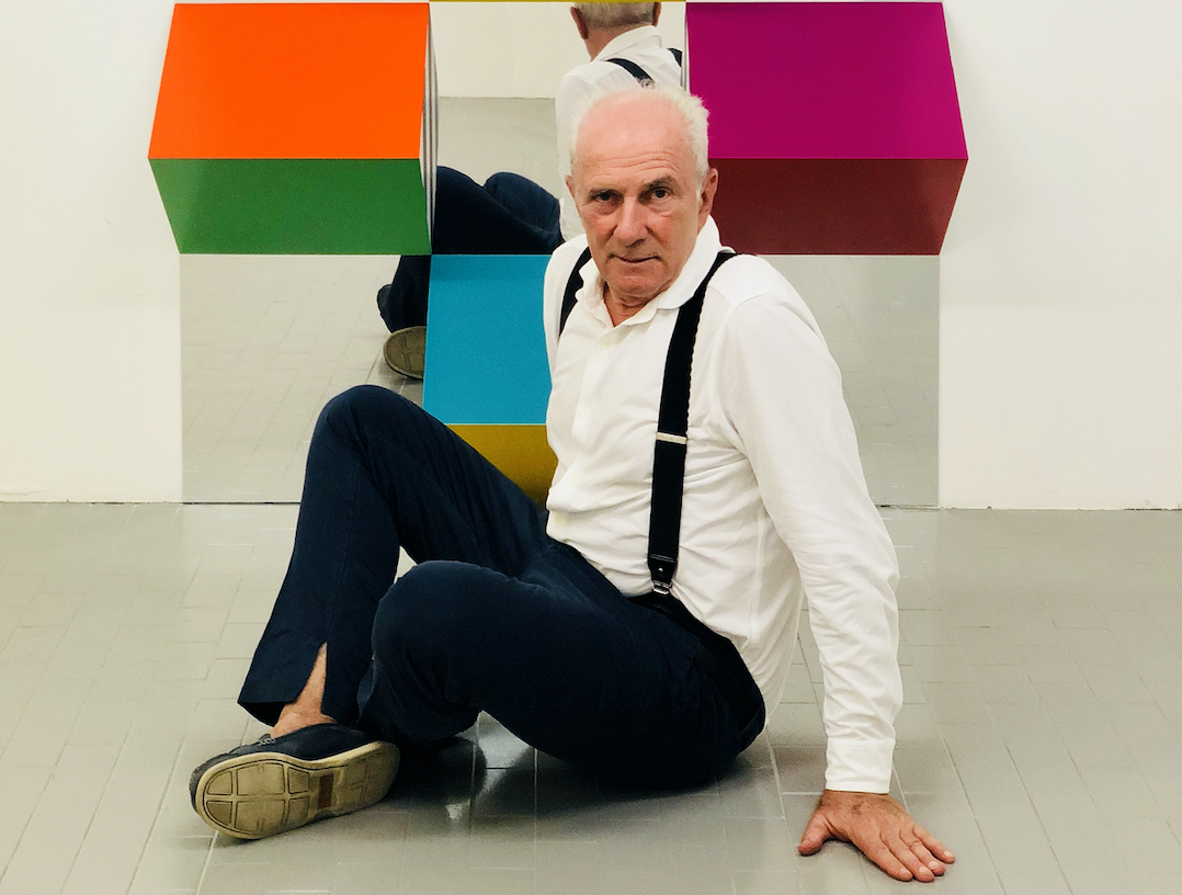 La svolta. La buona occasione di Massimo Minini nel mondo dell’arte