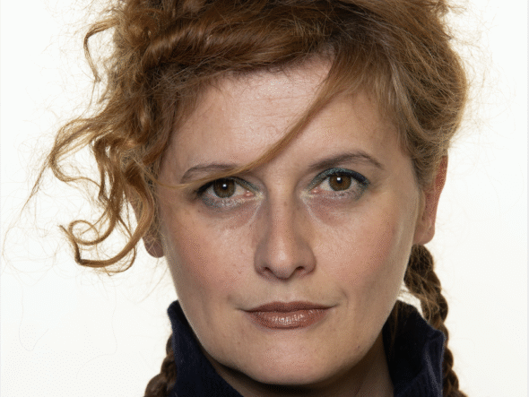 Adelaide Corbetta, photo Oliviero Toscani (dettaglio)