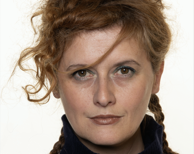 Adelaide Corbetta, photo Oliviero Toscani (dettaglio)