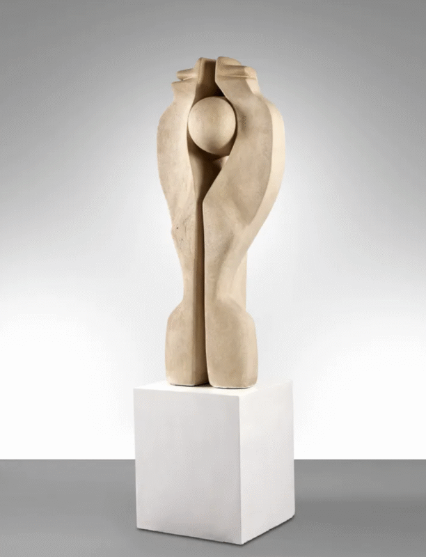 Lotto 22, Mona Saudi, Naissance (1974). Stima 80-120 mila euro - Artcurial