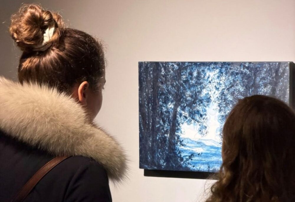 Andrea Chiesi, Dharmata, Palazzo del Parco, Diano Marina