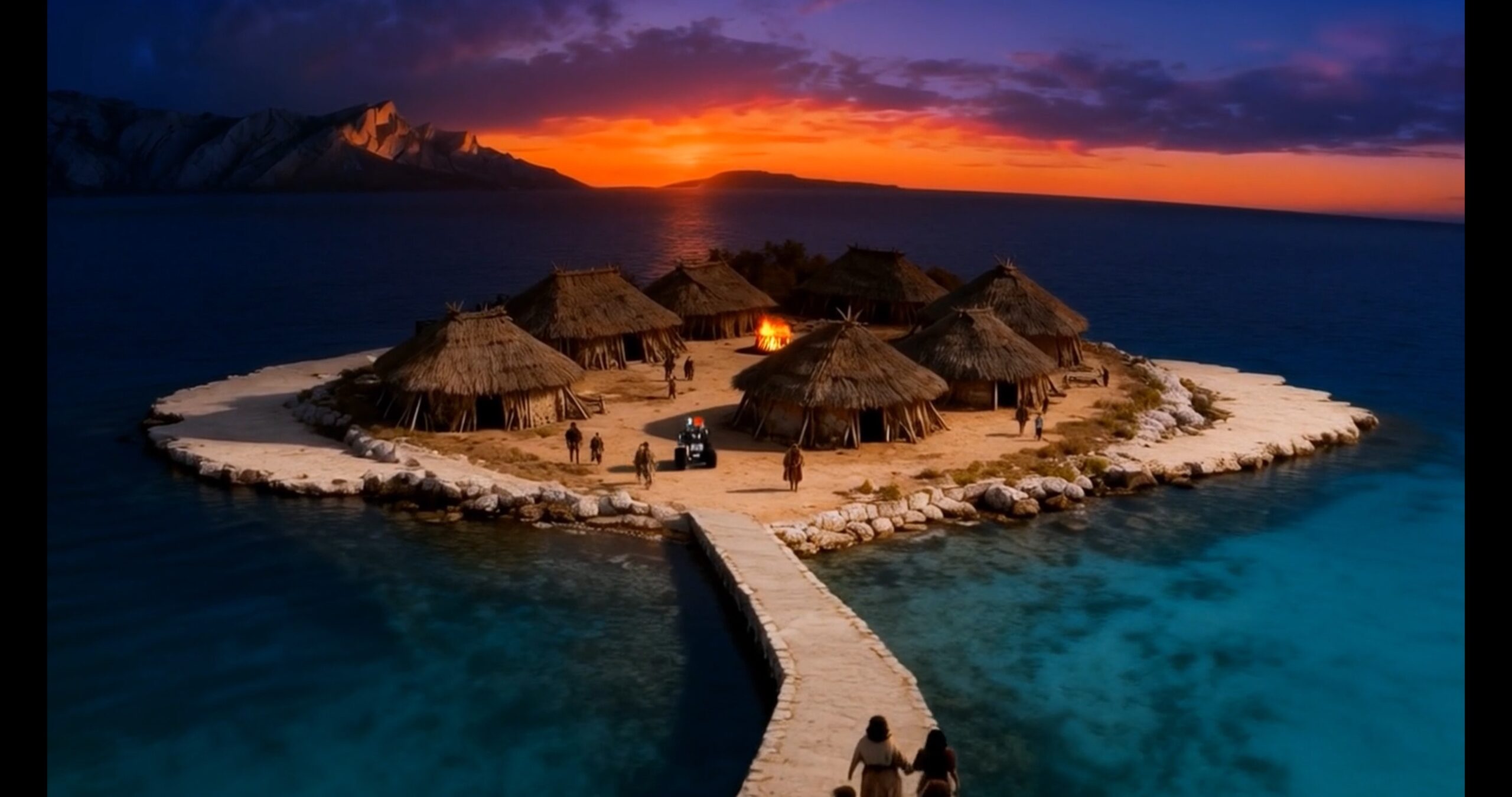 Hito Steyerl all’Osservatorio: The Island è una mappa instabile del presente