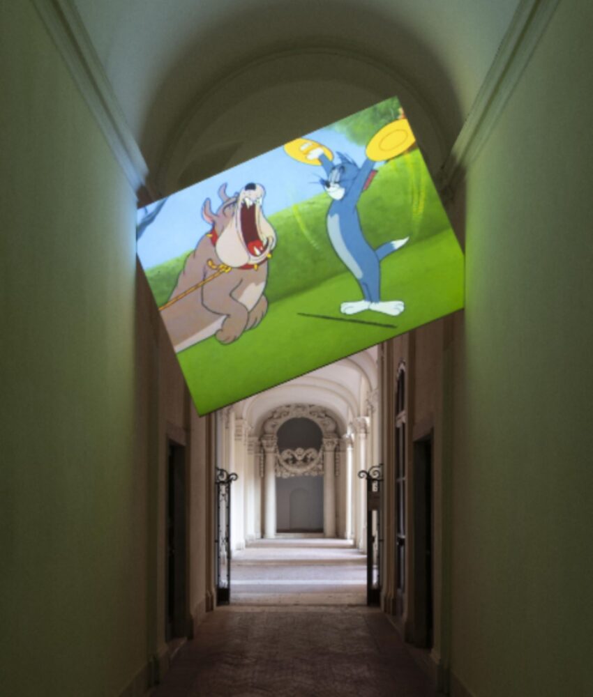 Tom & Jerry, in The Chain, Daniele Puppi