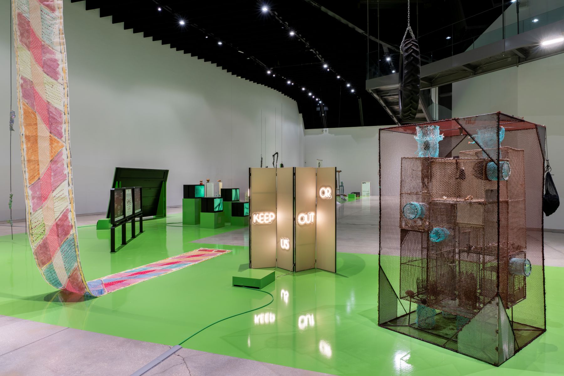 Roma allo specchio. Ecco il programma di esordio del “nuovo” Macro