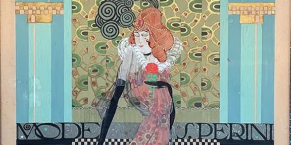 Umberto Schiavon, Mode Perini, anni 20