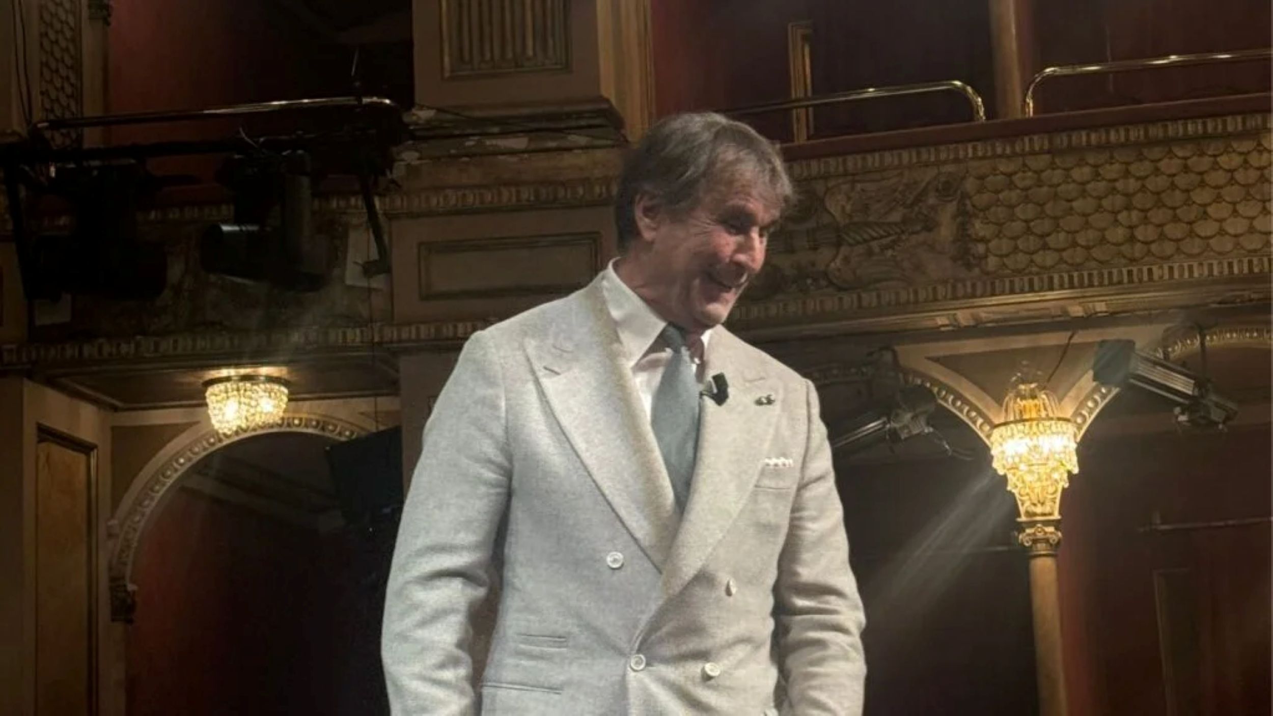 L’uomo all’altro capo del filo. Brunello Cucinelli secondo Tornatore