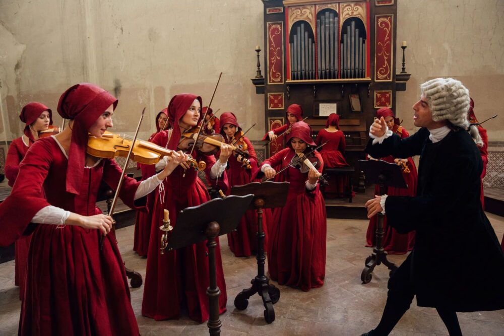 Damiano Michieletto, Primavera