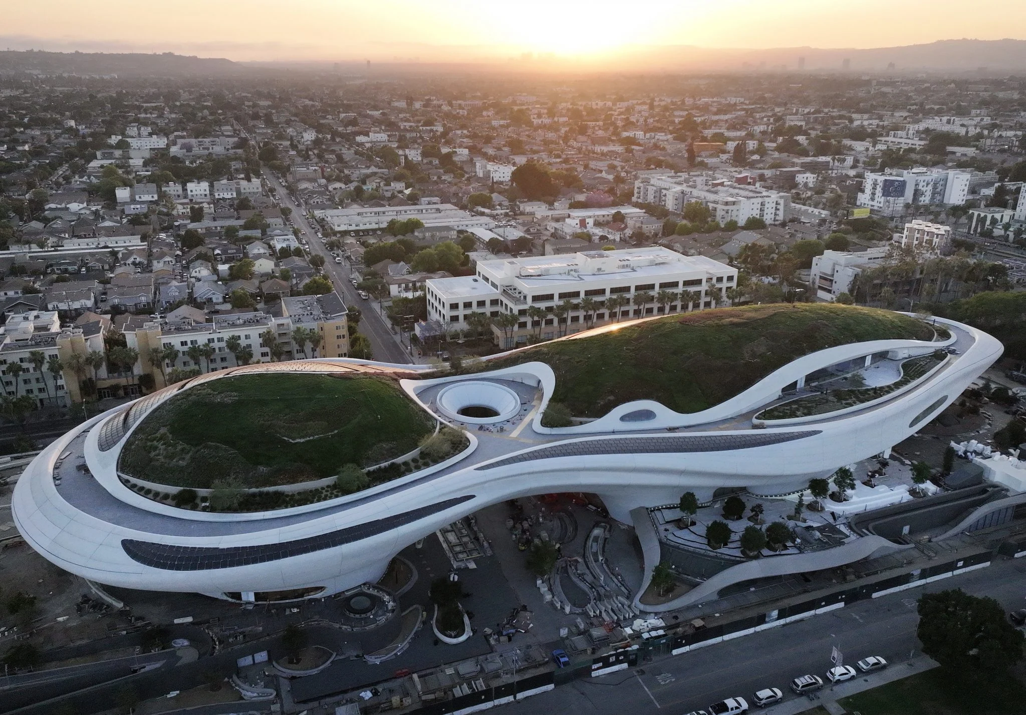 Il Museum di George Lucas che ancora non apre: un progetto stellare, e molta guerra interna