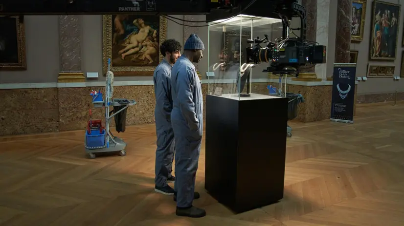 La notizia del 2025? Il furto del Louvre. Che non finisce mai…