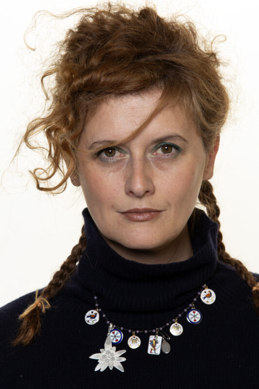 Adelaide Corbetta, photo Oliviero Toscani