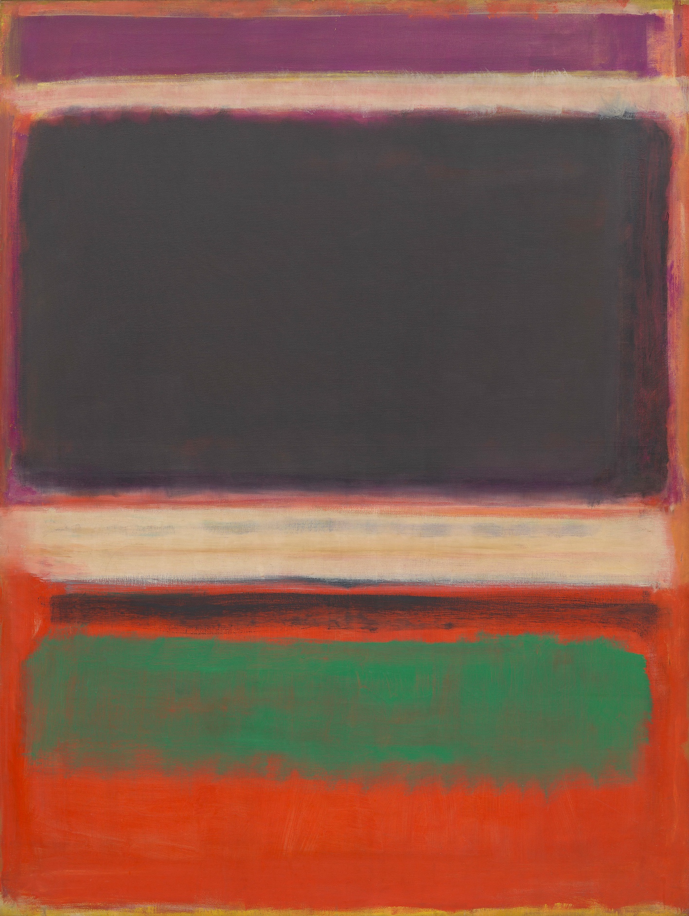 Mark Rothko a Firenze: annunciata la primavera di Palazzo Strozzi