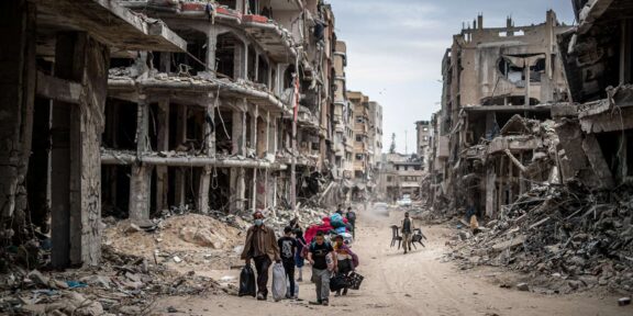 ©Jehad Al-Sharafi, dalla mostra “I Grant You Refuge”