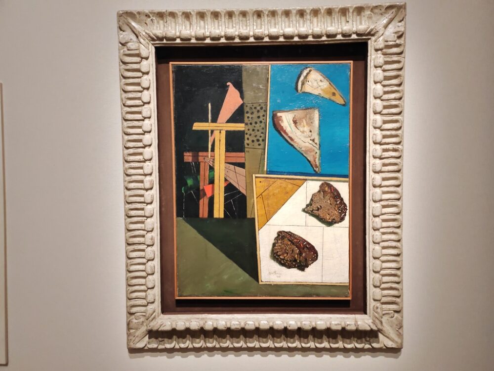 Metafisica/Metafisiche, Palazzo Reale, Milano